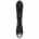 Electroshock E-Stimulation Rabbit Vibrator - Black