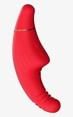 Forårsudsalg Bendable Magic Finger Vibrator