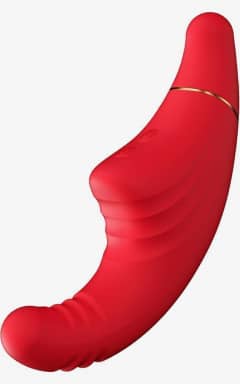 Sidste chance: Produkter Bendable Magic Finger Vibrator