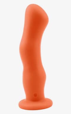 Anal sexlegetøj Curve Burst Vibrator