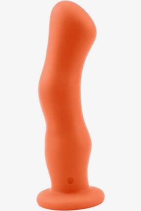 Anal sexlegetøj Curve Burst Vibrator