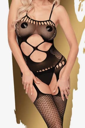 Lingeri Penthouse Hot nightfall black