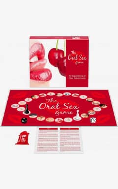 Sexspil Kheper Games - The Oral Sex Game