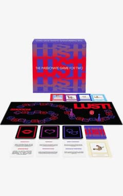 Sexspil Lust! Board Game
