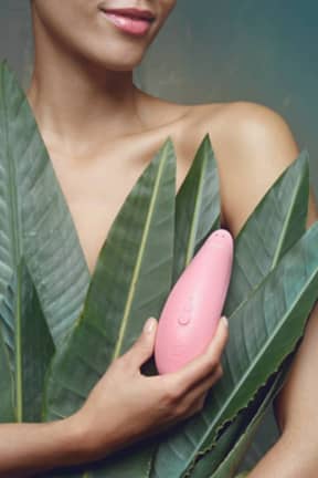 I vandet Womanizer Premium Eco