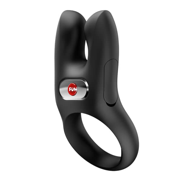 Fun Factory - NŌS Cock Ring - Black