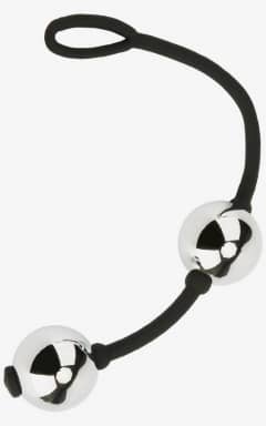 Sporty Inner Pleasure Metal Balls