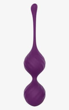 Søg efter personlighed Kegel Ball Three pcs Set purple