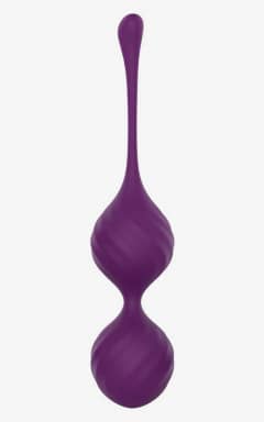 Til hende Kegel Ball Three pcs Set purple