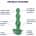 Satisfyer Lolli Plug 2 Green