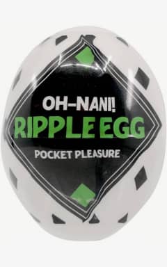 For mænd Oh-nani! Ripple Egg