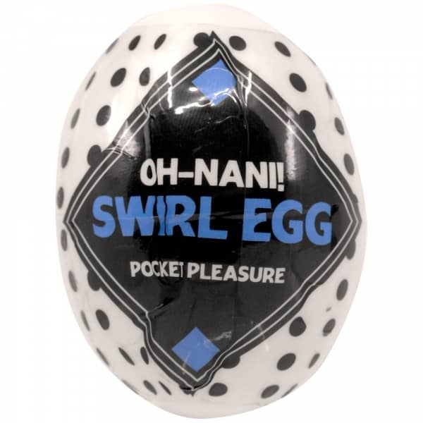 Oh-nani! Swirl Egg