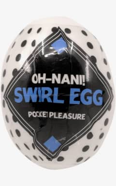 Alle Oh-nani! Swirl Egg 