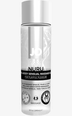 Alle Jo Nuru Massage Gel 240ml