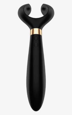 Alle Satisfyer - Endless Fun Multi Vibrator Black