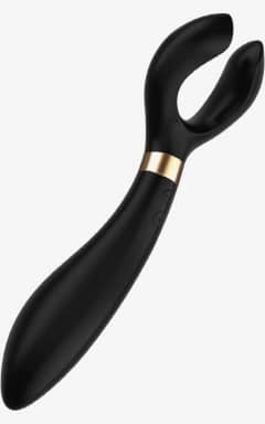 Vibrator Satisfyer - Endless Fun Multi Vibrator Black