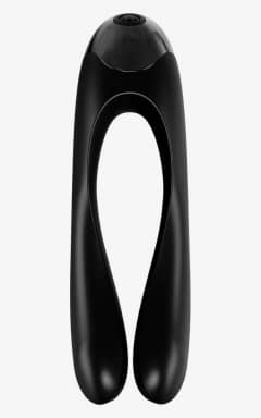 Vibrator Satisyer Candy Cane black
