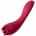 Dora Rose Licking Double Vibrator red