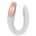 Satisfyer Double Love Electrical Massager White