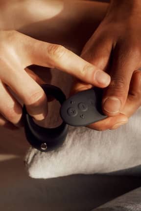 Vibratorer med mobil app We-Vibe Bond