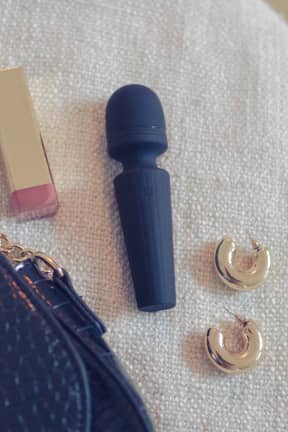 Onanifavoritter til hende Yummy Mini Wand