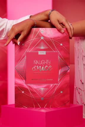 Black Friday Week sexlegetøj til par Naughty and Nice Julekalender 2023