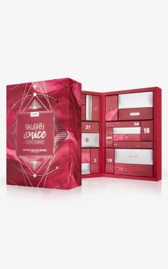 Black Friday Week sexlegetøj til par Naughty and Nice Julekalender 2023