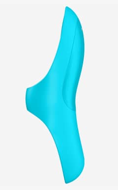 Sexlegetøj til par Satisfyer Teaser Light Blue