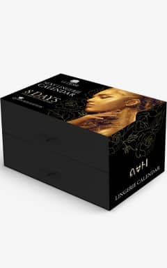 Nyheder Le Désir Sexy Lingerie Giftbox X