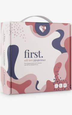 Intimlegetøj sæt, Kits & Bokse First Self-Love Starter Set