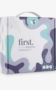 Sexlegetøj til par First Together Starter Set