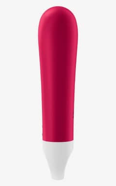 Valentines Day Satisfyer Ultra Power Bullet 1 Red