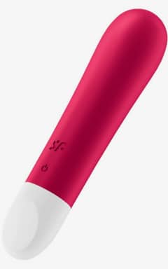 Vibrator Satisfyer Ultra Power Bullet 1 Red