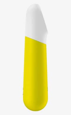 Mini vibrator Satisfyer Ultra Power Bullet 4 Yellow