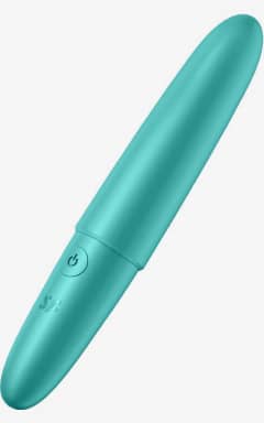 Mini vibrator Satisfyer Ultra Power Bullet 6 Turquoise
