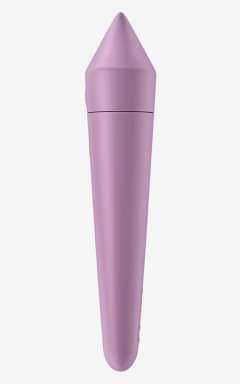 Sexlegetøj til par Satisfyer Ultra Power Bullet 8 Lilac