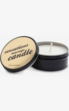 Bedre sex Bijoux Sensations Massage Candle