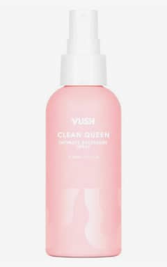 Nyheder Vush Clean Queen Intimate Accessory Spray