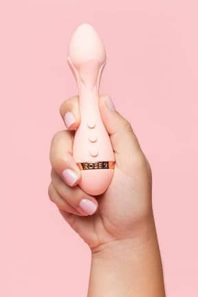 Valentines Day Vush Rose 2 Precision Bullet Vibrator