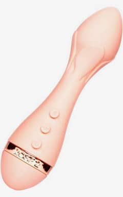 Valentines Day Vush Rose 2 Precision Bullet Vibrator