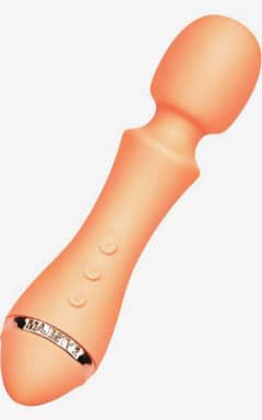 Orgasmegappet Vush Majesty 2 Wand Vibrator