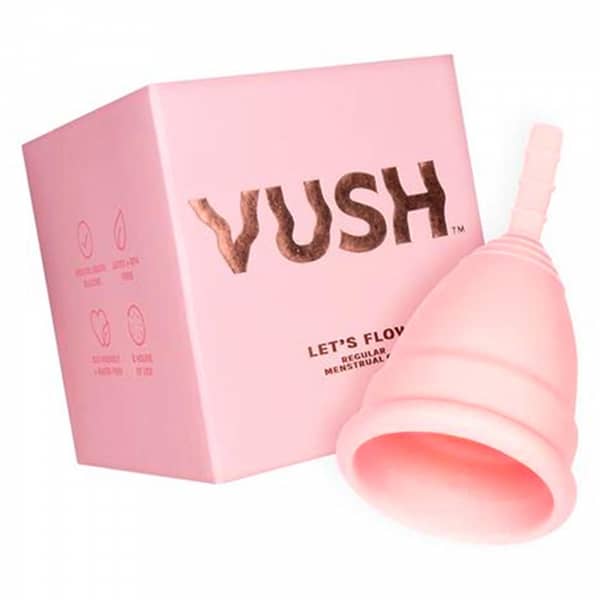 Vush Regular Menstrual Cup