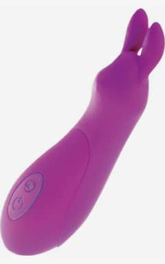 Vibrator Bunny Tickler Simply Pleasure