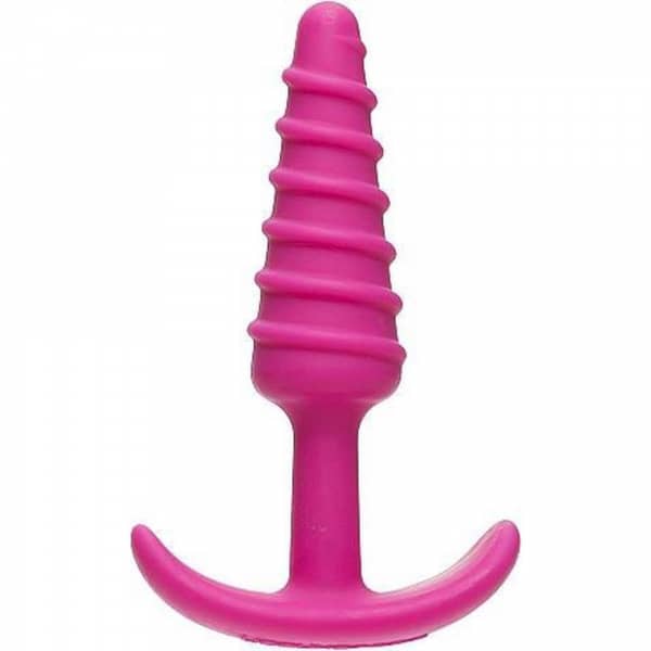 Wonderland Mini Plug Pink OS