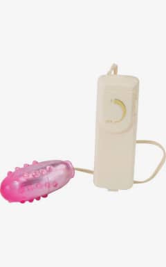 Alle Minx Ez Pleaser Vibrating Egg Purple Os