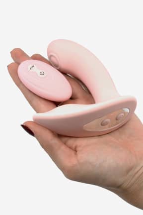 Black Friday Week sexlegetøj til par Oh Mimi Pulse Vibrator w. Remote