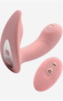 Black Friday Week sexlegetøj til par Oh Mimi Pulse Vibrator w. Remote
