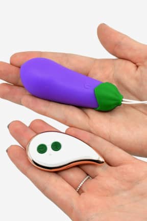 Forspil Eggplant Vibrator