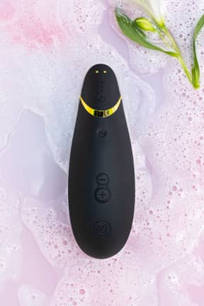 Søg efter personlighed Womanizer Premium 2 Black