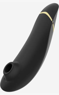 Til hende Womanizer Premium 2 Black